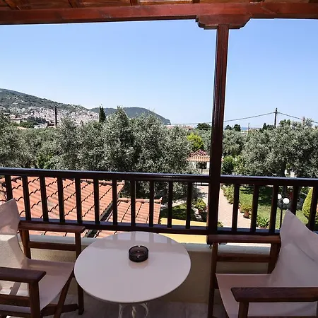 Guest house Studios Filippos 2*