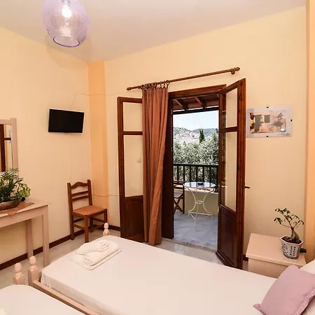 Studios Filippos 2* Skopelos Town