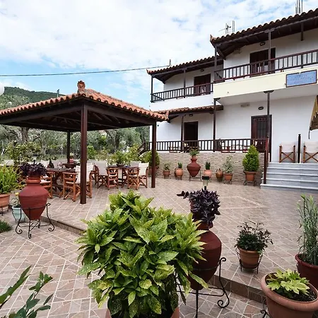 Guest house Studios Filippos