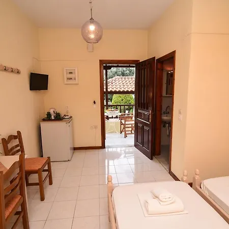 ゲストハウス Filippos スコペロス