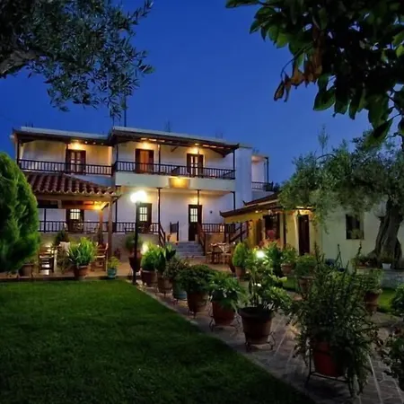 Filippos 3* Szkópelosz