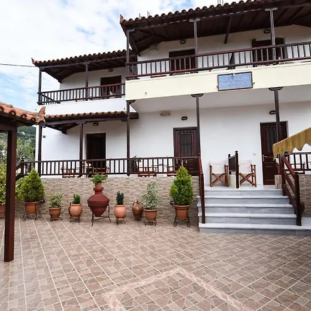 Casa de hóspedes Filippos Skopelos Town