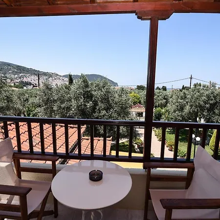 ゲストハウス Filippos