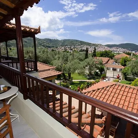 Filippos ゲストハウス スコペロス