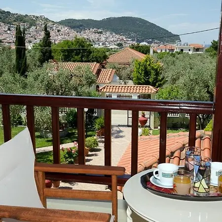 Filippos ゲストハウス