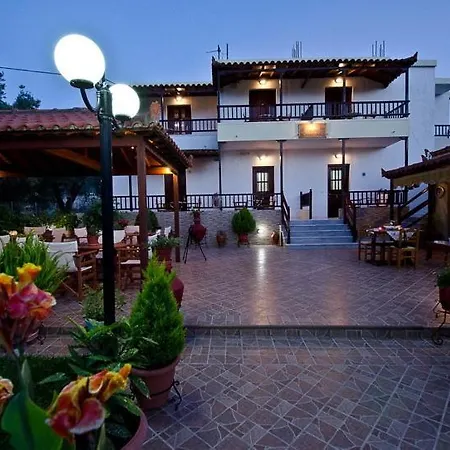 Studios Filippos Guest house Skopelos Town