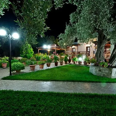 Studios Filippos Guest house 2*