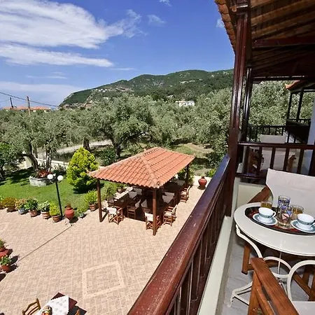 Casa de hóspedes Filippos Skopelos Town