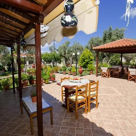 ゲストハウス Filippos