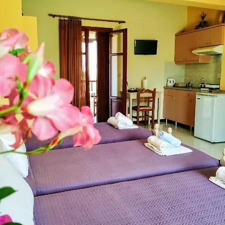 Studios Filippos Guest house