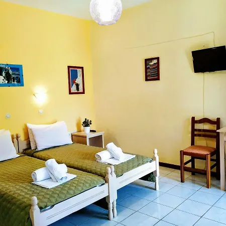 Casa de hóspedes Filippos
