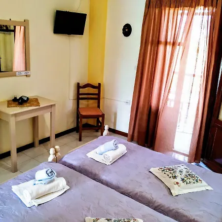 ゲストハウス Filippos スコペロス