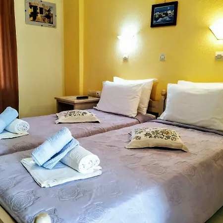 Casa de hóspedes Filippos 3*