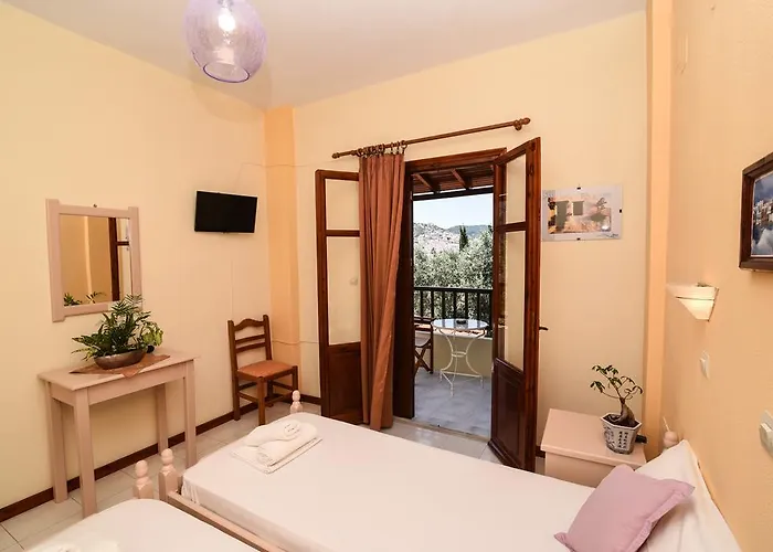 Filippos 3* Szkópelosz