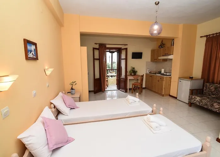 Vendégház Filippos