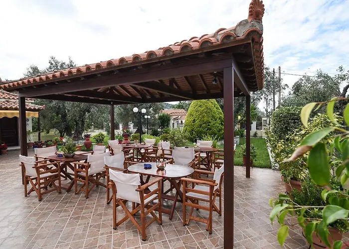 Filippos 3* Szkópelosz