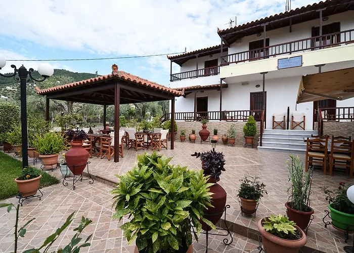 Guest house Studios Filippos