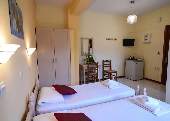 Guest house Studios Filippos