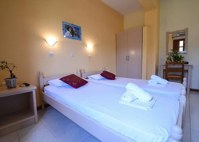 Guest house Studios Filippos Skopelos Town