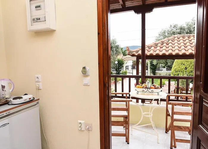 Guest house Studios Filippos