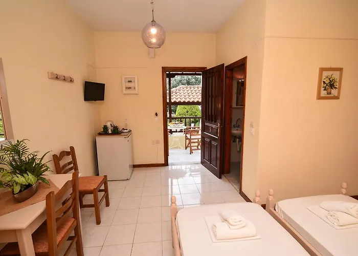 Guest house Studios Filippos Skopelos Town