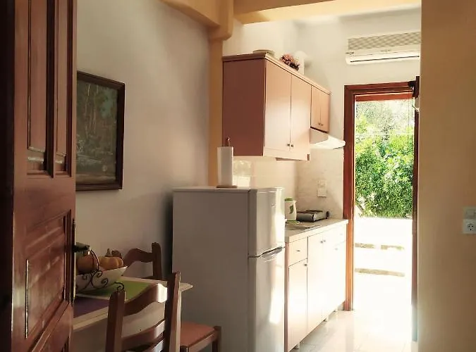 Studios Filippos Guest house