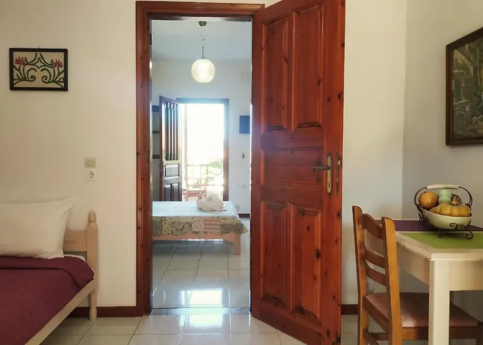 Vendégház Filippos