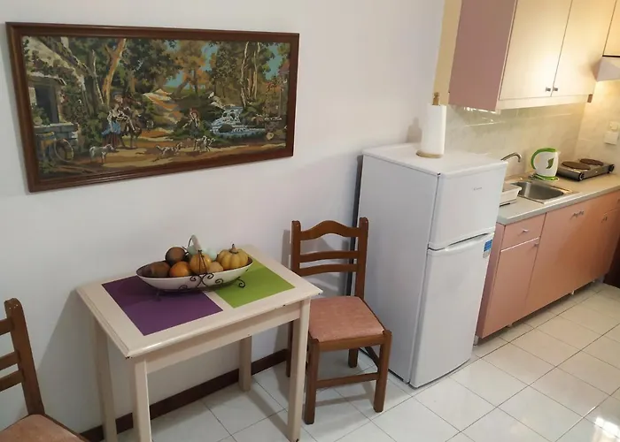 Guest house Studios Filippos 3*