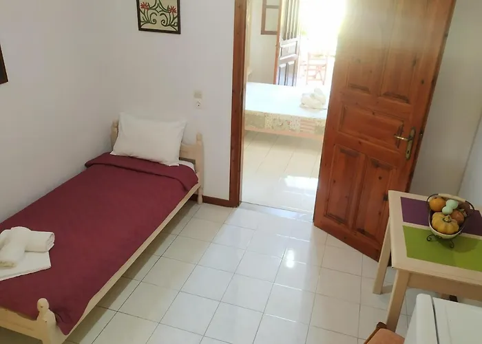 Filippos Vendégház Szkópelosz