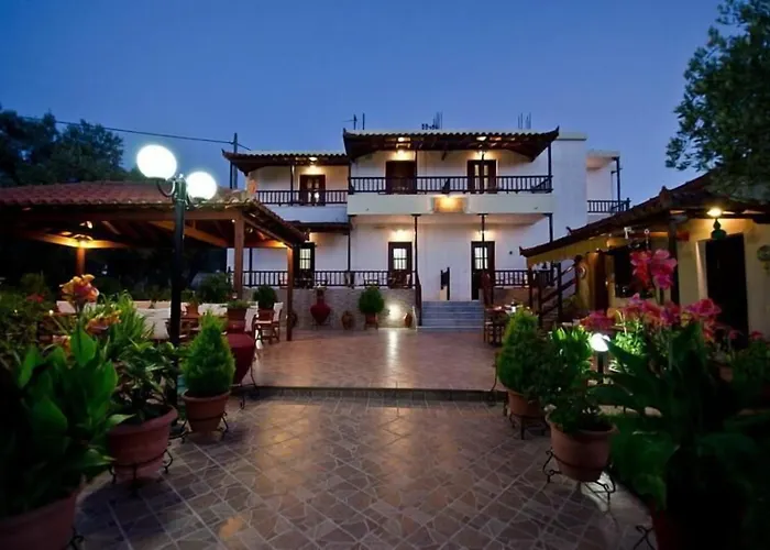 Guest house Studios Filippos