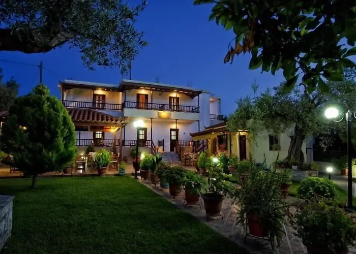 Filippos 3* Szkópelosz