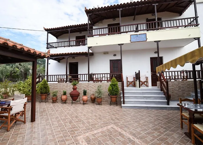 Guest house Studios Filippos Skopelos Town