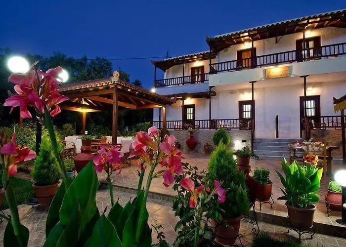 Studios Filippos 3* Skopelos Town