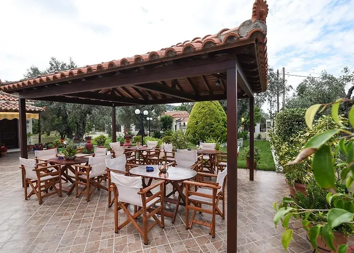 Studios Filippos Guest house