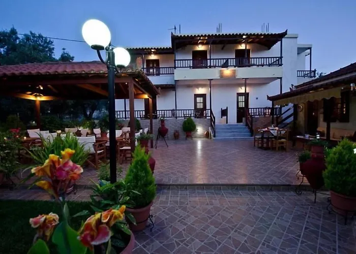 Studios Filippos Guest house