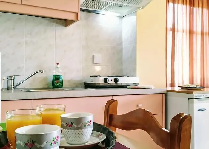 Filippos Vendégház 3*