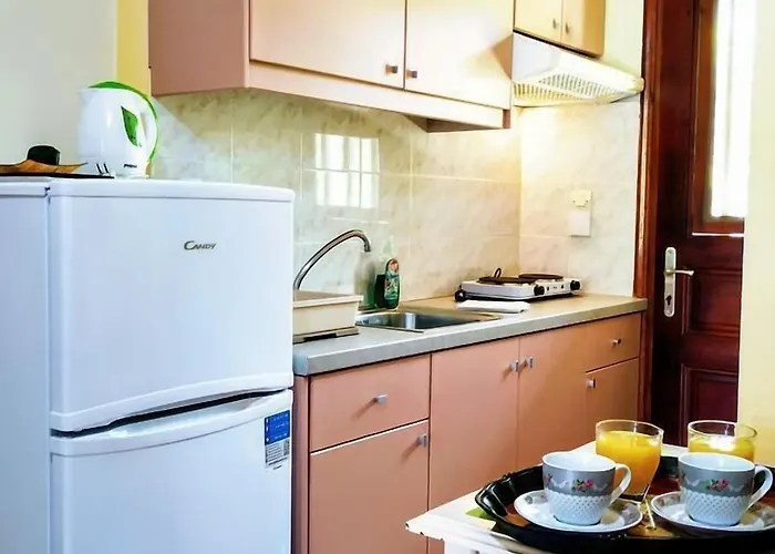 Studios Filippos 3* Skopelos Town