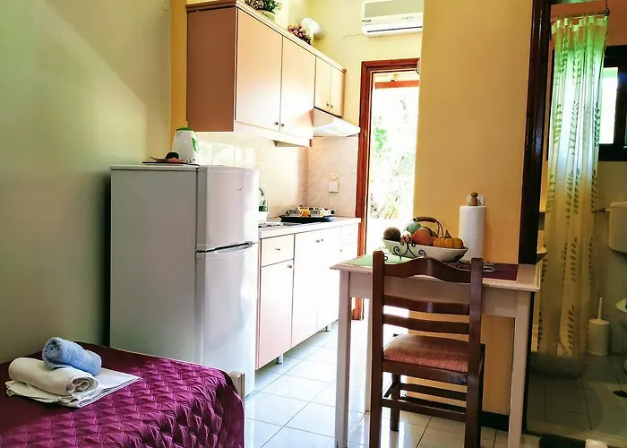 Vendégház Filippos