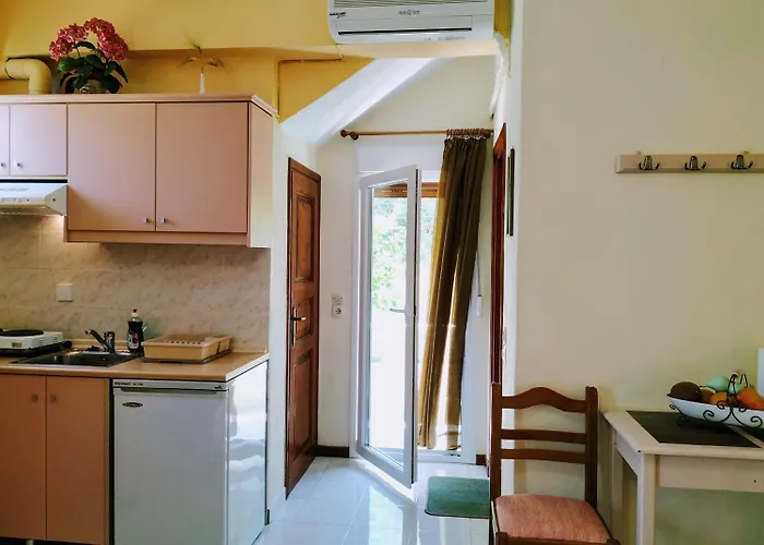 Studios Filippos 3* Skopelos Town