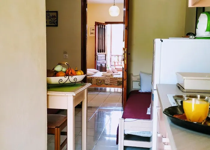 Studios Filippos Guest house