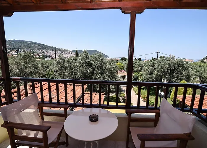 Guest house Studios Filippos