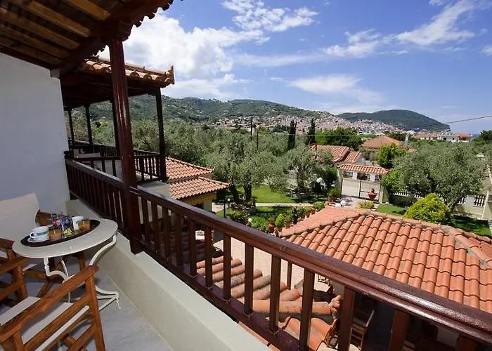 Studios Filippos Guest house Skopelos Town