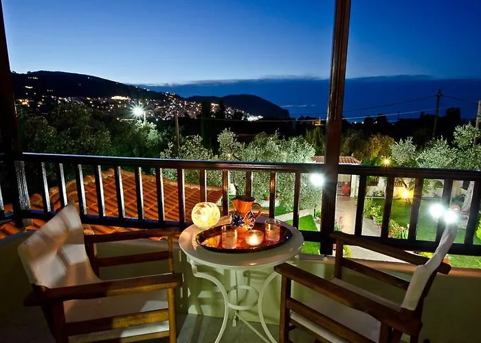 Studios Filippos Skopelos Town