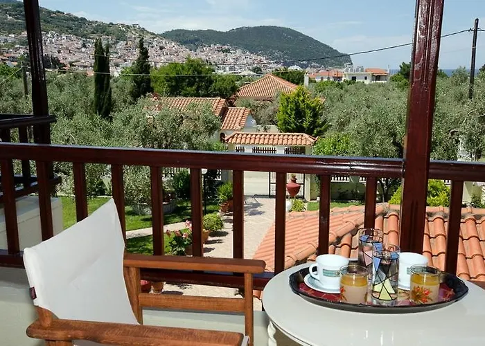 Studios Filippos Guest house