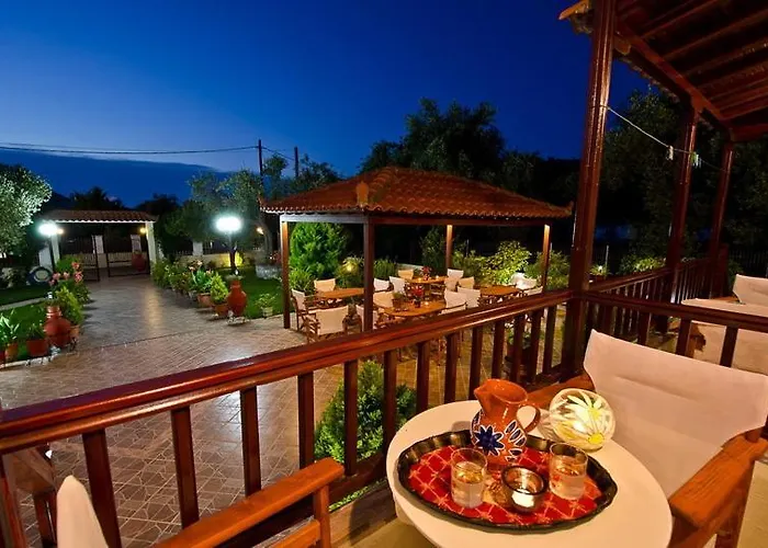 Vendégház Filippos 3*