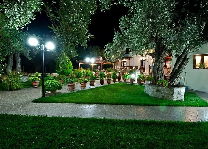 Studios Filippos Guest house 3*