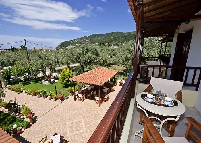 Guest house Studios Filippos Skopelos Town