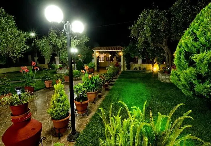 Vendégház Filippos