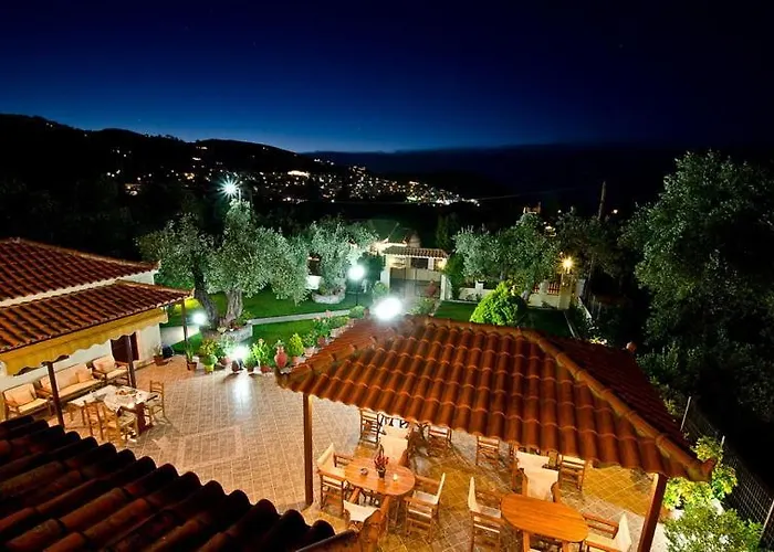 Studios Filippos Guest house