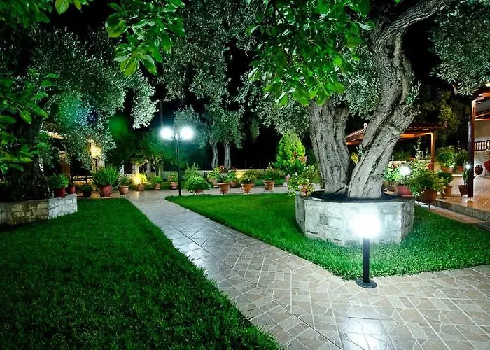 Studios Filippos Guest house 3*